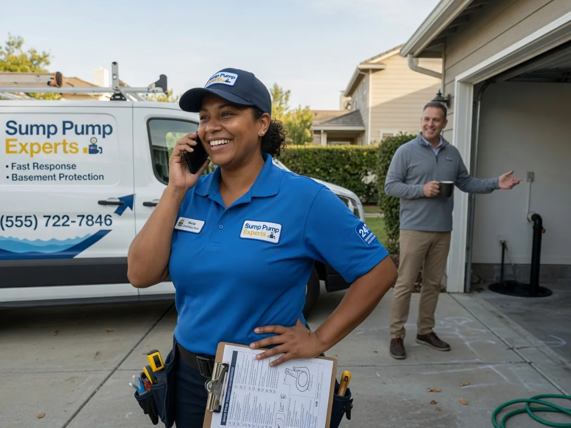 Sump Pump Repair Ramona, CA FAQs